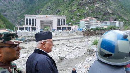 How China’s Border Road Became Nepal’s Worst Flood Trap in History