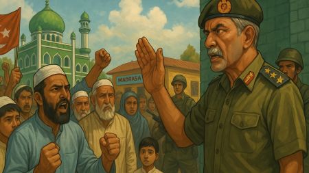Mosques Multiply Overnight: Are Turkey and Pakistan Radicalizing India’s Backyard via Nepal?