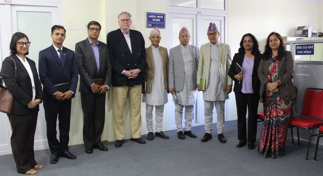 Nepal’s Justice and NGOs Get German Boost: Embassy’s July Events Shake Up Diplomacy!