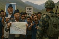 On Paper but Not on the Ground: Nepal’s Lipulekh Map Sparks Fire as India, China Trade
