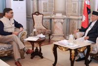 Crossed Legs, Crossed Lines? Misri’s Posture with Nepal PM Sparks Uproar