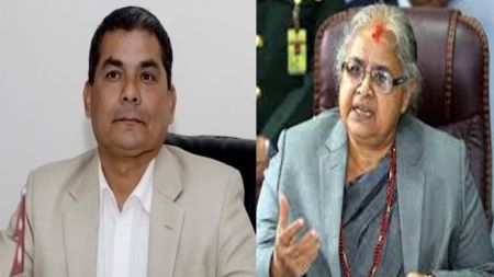 Nepal President Turns Against Ex-Chief Justice and Firebrand Businessman Over Explosive Moves