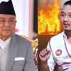 Millennial Activist Threatens to ‘Spit and Beat’ Nepal’s President in Viral Video