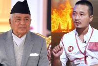 Millennial Activist Threatens to ‘Spit and Beat’ Nepal’s President in Viral Video
