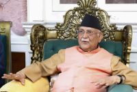 Oli’s Royal Posture in First Post-Gen Z Protest Meeting Sparks Public Outrage