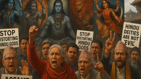 Western Portrayals of Shiva and Kali as ‘Evil Gods’ Ignite Cultural Backlash