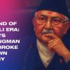 The End of the Oli Era: How Power, Ego, and False Nationalism Shaped Nepal’s Political Crisis