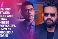 Chinese ‘Missile Man’ Rajiv Jha Deletes Facebook After Attack on Mayor Balen!