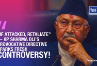 Oli Began Saying ‘No Time to Spare,’ Spoke Three Hours, Style Unchanged