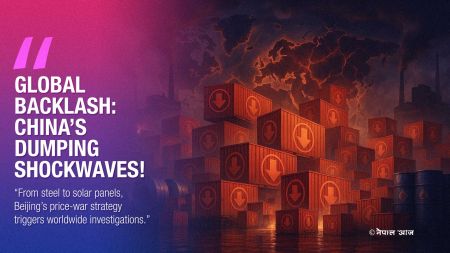 China Faces Global Backlash Over Dumping Practices