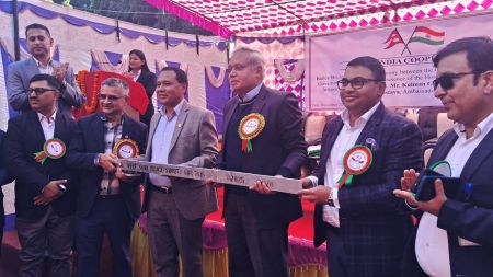 India delivers 70-meter modular bridge to Nepal, boosting vital post-disaster connectivity