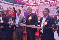 India delivers 70-meter modular bridge to Nepal, boosting vital post-disaster connectivity