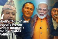 Basnet Praises Modi, Targets Kulman: Who Ended Nepal’s Blackouts?