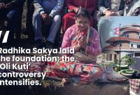 Is the ‘Oli Kuti’ a Wasp Nest Look-Alike? Public Appeals: “Please Don’t Burn It”