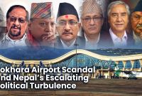 Pokhara Airport Scandal Fuels Allegations of a Political Power Play