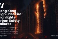 Hong Kong fire puts a question mark on urban planning in China