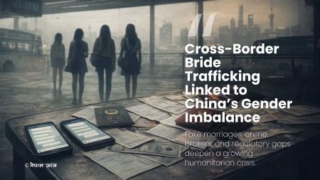 China’s Gender Imbalance Fuels Bride Trafficking From Nepal and Pakistan