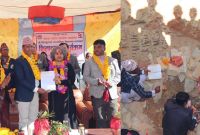 India Supports School Infrastructure with HICDP Project in Gulmi