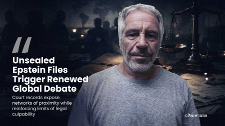 Epstein Files Reopen a Case the World Refused to Close