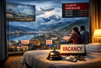 Built for Tourists Who Didn’t Arrive: Inside Pokhara’s BRI-Backed Airport and Hotel Overcapacity