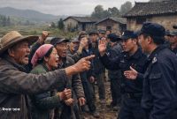 Fields of discontent: Rural China’s rising protests amid deepening economic strains