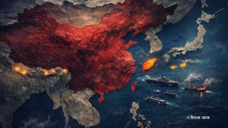 Pentagon on expansionist plans of China: Beijing’s silence a sign of acquiescence